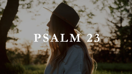 Psalm 23