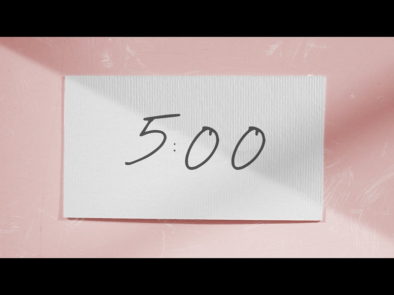 Love Is Countdown
