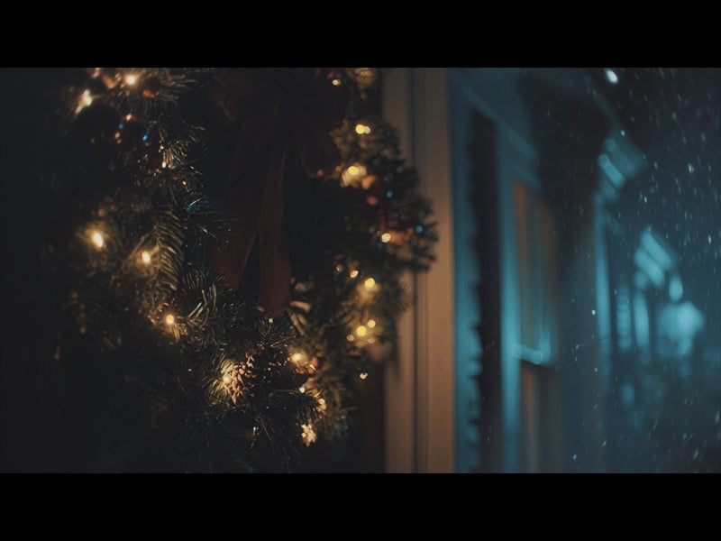 A Nativity Story - Wreath Loop