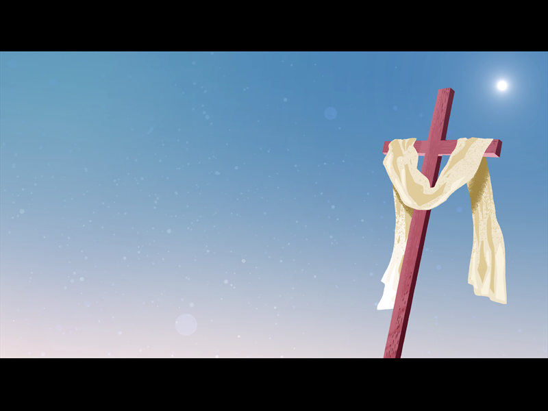 File Cross Motion Animated Cross Motion Background | Church Fuel | WorshipHouse Media