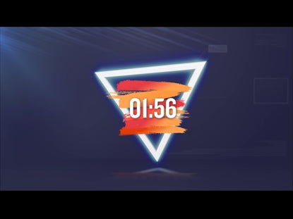 Tech Grunge Countdown
