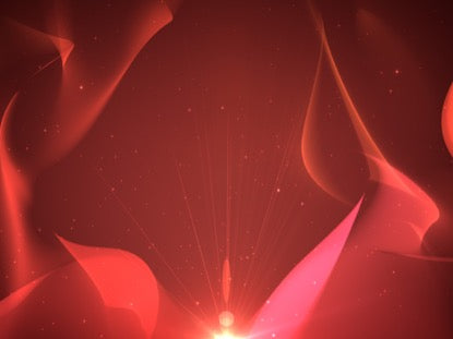 Aurora Flow Pink Red