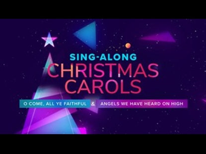 Sing-along Christmas Carols 1