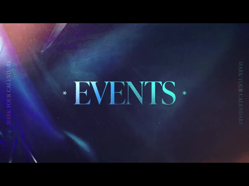 Summer Reflection Events