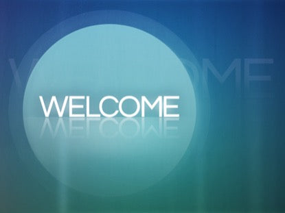 Prayer Circle Welcome Motion