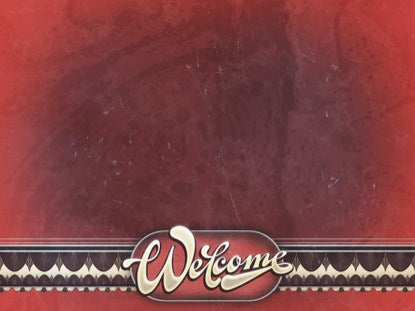 Retro Red Subtitle Still
