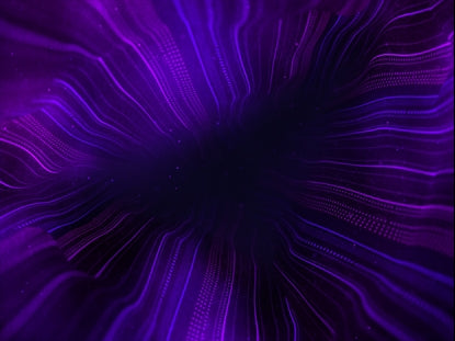 Flow Line Purple