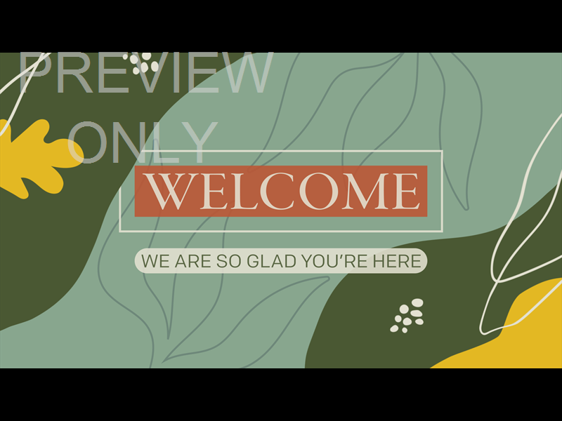 Fall - Volume Three: Welcome Still