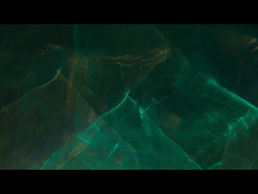 Diffraction Emerald Gold