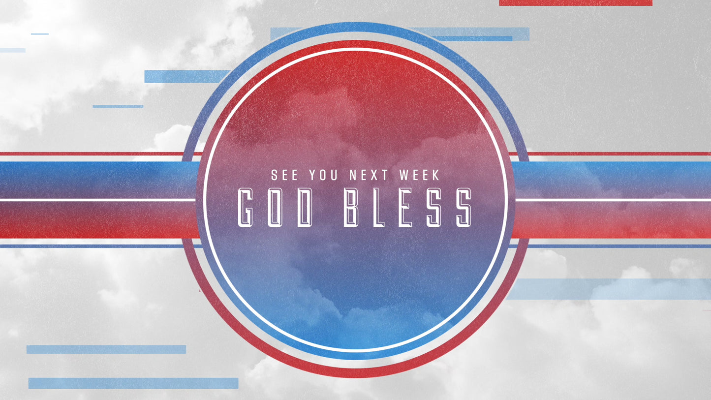 Land Of The Free Closing