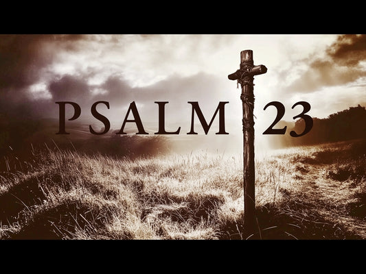 Psalm 23