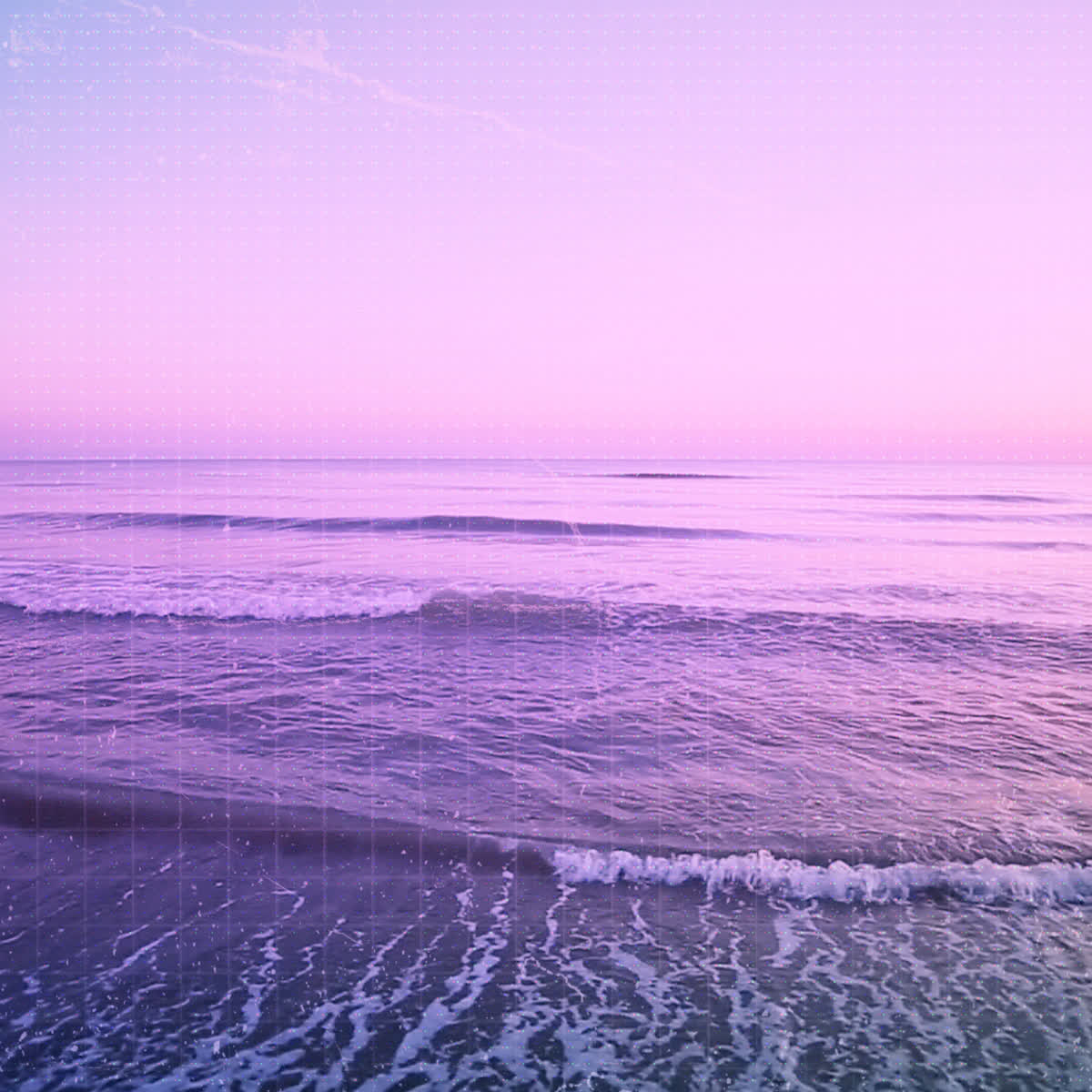 Summer Ocean Giving Blank