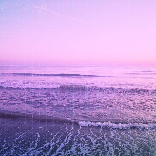 Summer Ocean Giving Blank