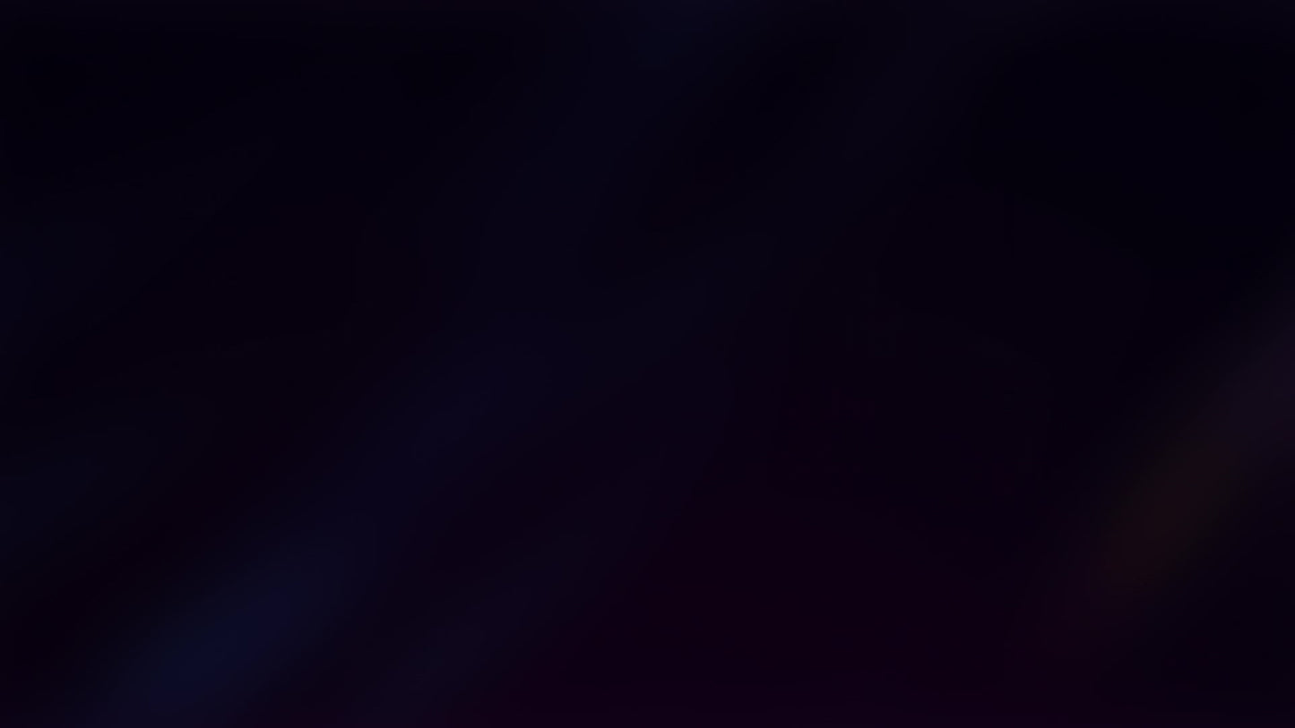 Starry Night Calm Blur