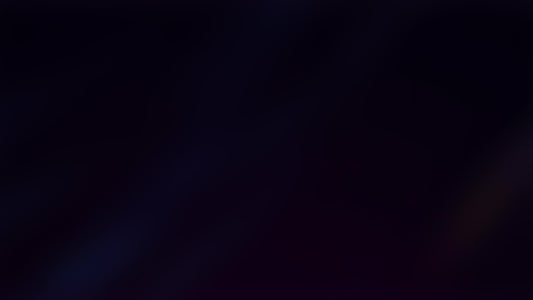 Starry Night Calm Blur