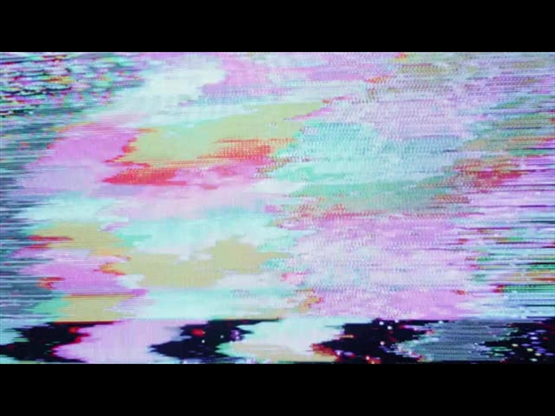 Crt Bad Signal 9