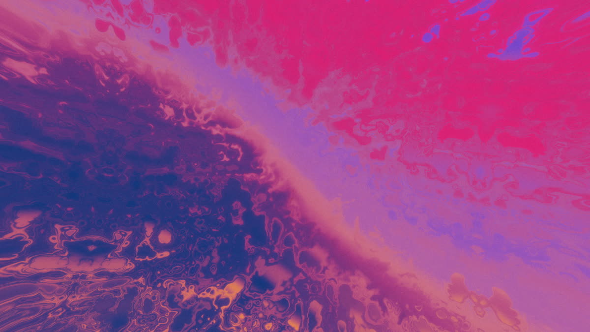 Abstract Liquid 05