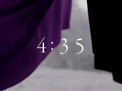 Purple Cloth Countdown