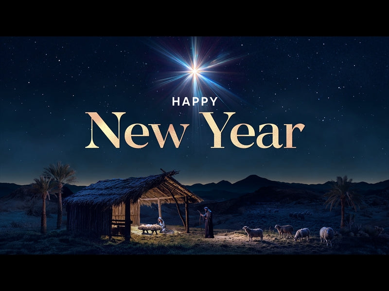 Christmas Promise New Year