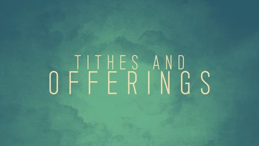 Independence Clouds Tithes