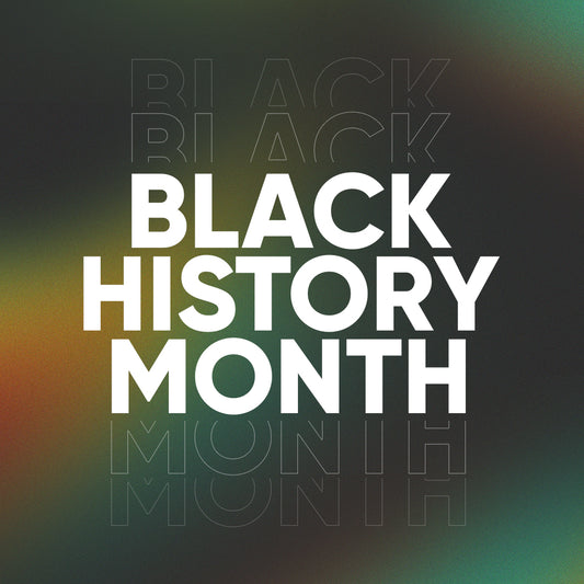 Black History Month Social Graphic