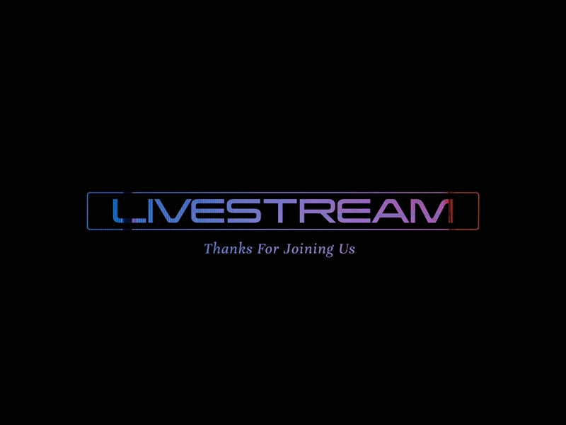 Neo Crt Livestream