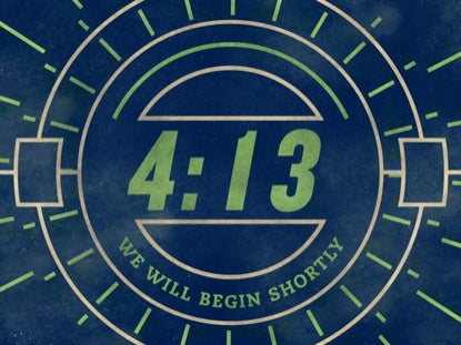 Sunburst Set Countdown