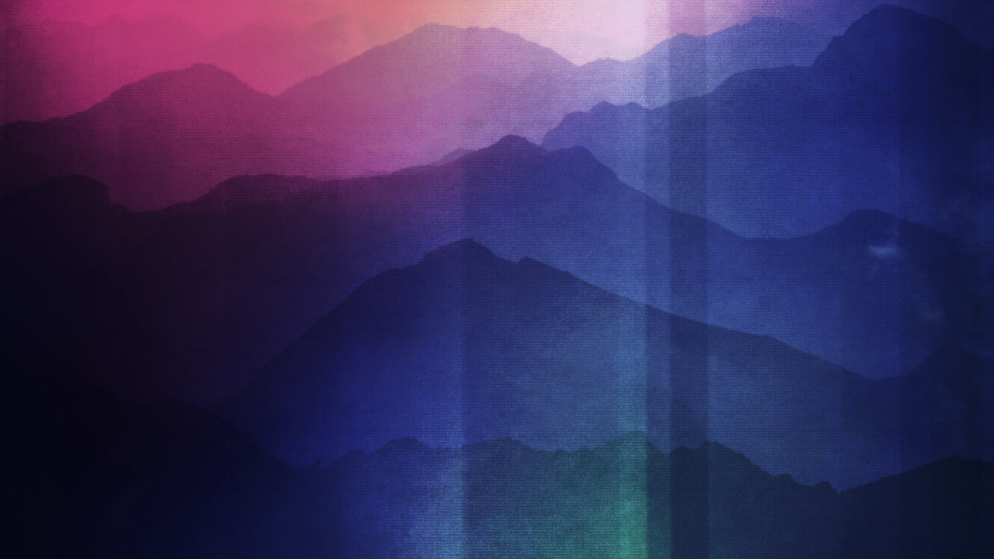 Mountain Haze 6 Still