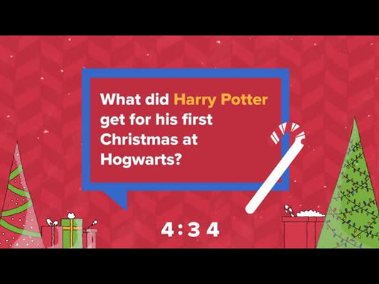 Christmas Trivia Volume 3: 02