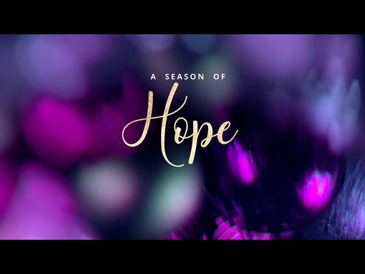 Christmas Ornamental Hope