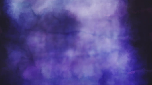 Cloudy Textures Purple