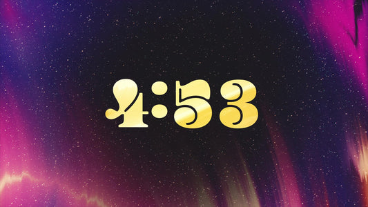 Colorful Cosmos Countdown