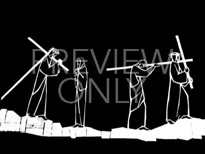 Stations Of The Cross 2