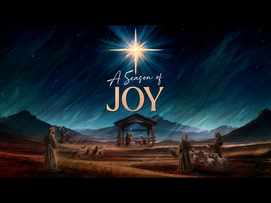 Christmas Story Joy