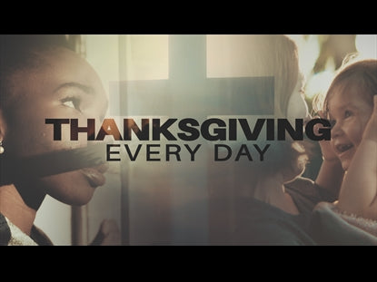 Thanksgiving Every Day