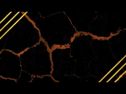 Gold & Light Background - 2