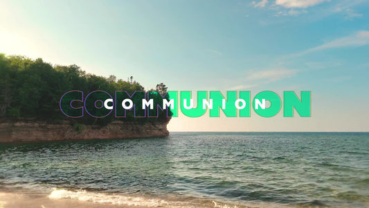 Pictured Rocks Communion Still