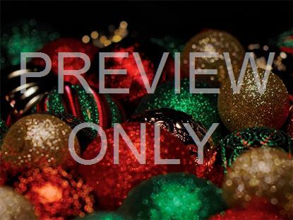 Christmas Bulbs 12