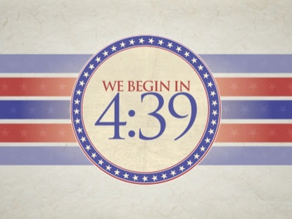 Patriotic Countdown