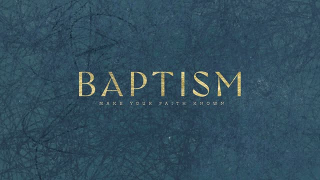 Starlight Scribbles Baptism