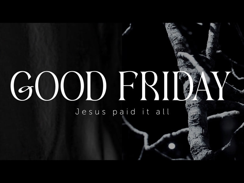 Grove Good Friday