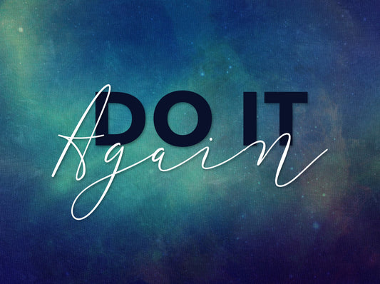 Do It Again