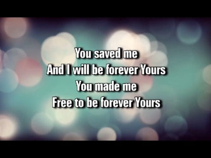 Forever Yours