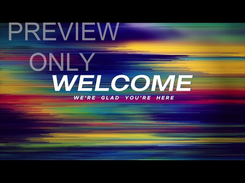 Driftwave Welcome Still