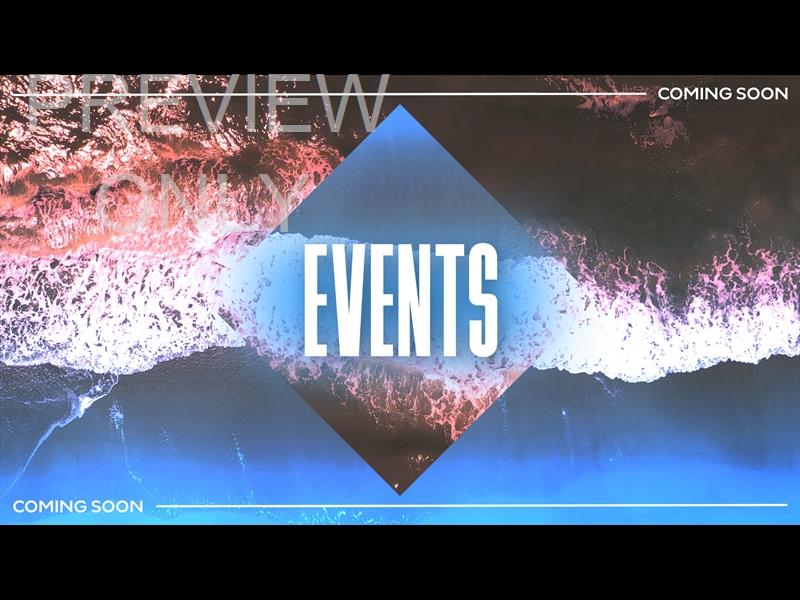 Aerial Beach Events Still