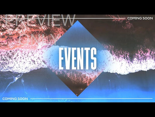 Aerial Beach Events Still