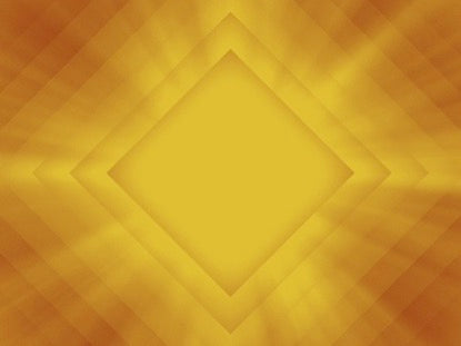 Diamond Rays Yellow