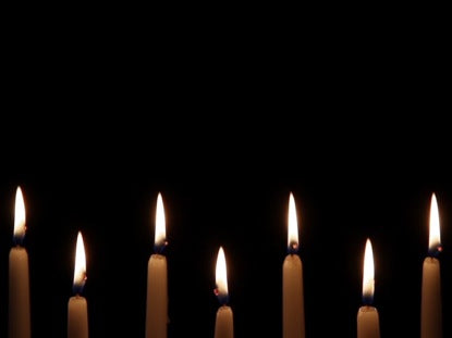 Seven Candles Lower Third