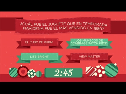Cuenta Regresiva Trivia Navidea
