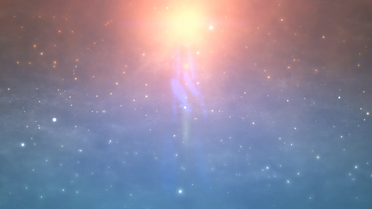 Intergalactic Space 03